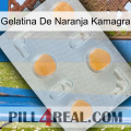 Kamagra Orange Jelly 24